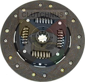 Clutchnus SMZ85 - Sajūga disks www.autospares.lv