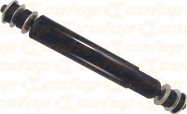 COFAP 45820 - Amortizators www.autospares.lv