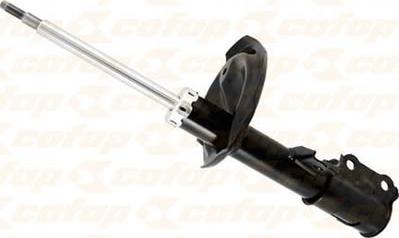 COFAP GP33204 - Shock Absorber www.autospares.lv