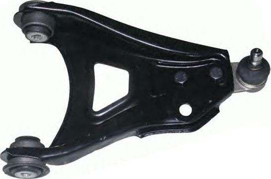 COGEFA France 7.00.425.228 - Рычаг подвески колеса www.autospares.lv