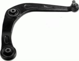 COGEFA France 735.20H7 - Track Control Arm www.autospares.lv