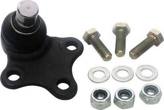 COGEFA France 736.4050N - Ball Joint www.autospares.lv