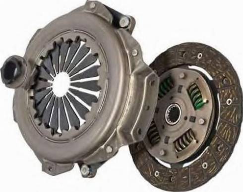 COGEFA France 720.50G8N - Sajūga komplekts www.autospares.lv