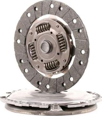 COGEFA France 720.VW03D - Clutch Disc www.autospares.lv