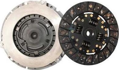 COGEFA France 720.VW02D - Clutch Disc www.autospares.lv