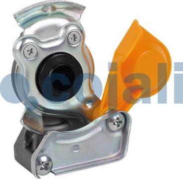 Cojali 6001408 - Coupling Head www.autospares.lv