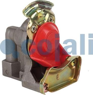 Cojali 6001430 - Coupling Head www.autospares.lv