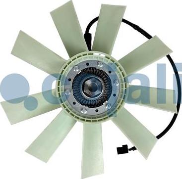 Cojali 8521836 - Ventilators, Motora dzesēšanas sistēma www.autospares.lv