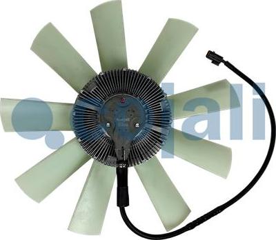 Cojali 8521836 - Ventilators, Motora dzesēšanas sistēma www.autospares.lv