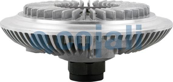 Cojali 8115109 - Sajūgs, Radiatora ventilators www.autospares.lv