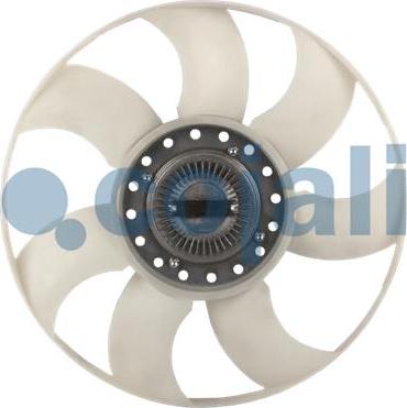 Cojali 8115120 - Ventilators, Motora dzesēšanas sistēma www.autospares.lv