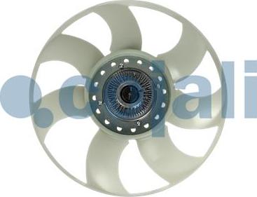 Cojali 8115810 - Ventilators, Motora dzesēšanas sistēma www.autospares.lv