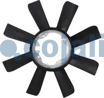 Cojali 8111604 - Ventilatora darba rats, Motora dzesēšanas sistēma www.autospares.lv