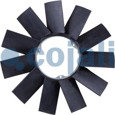 Cojali 8111602 - Ventilatora darba rats, Motora dzesēšanas sistēma www.autospares.lv