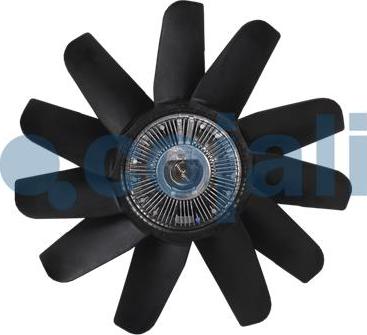 Cojali 8130102 - Ventilators, Motora dzesēšanas sistēma www.autospares.lv