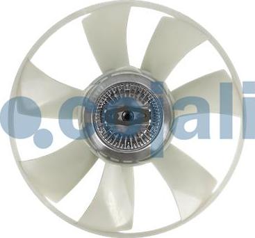 Cojali 8137114 - Ventilators, Motora dzesēšanas sistēma www.autospares.lv