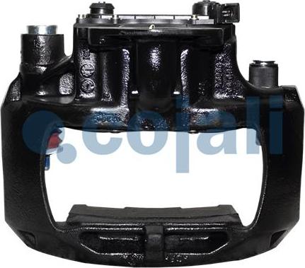 Cojali 359029 - Bremžu suports www.autospares.lv