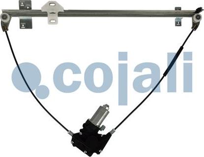 Cojali 2060025 - Stikla pacelšanas mehānisms www.autospares.lv