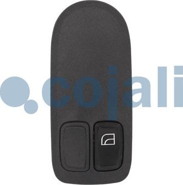 Cojali 2260475 - Slēdzis, Stikla pacēlājmehānisms www.autospares.lv