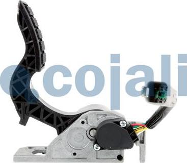 Cojali 2260655 - Devējs, Akseleratora pedāļa stāvoklis www.autospares.lv