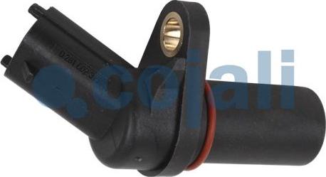 Cojali 2260374 - Sensor, crankshaft pulse www.autospares.lv