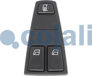 Cojali 2260161 - Slēdzis, Stikla pacēlājmehānisms www.autospares.lv