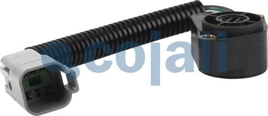 Cojali 2260209 - Devējs, Akseleratora pedāļa stāvoklis www.autospares.lv