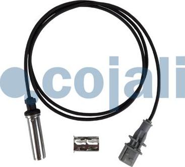 Cojali 2261193 - Sensor, wheel speed www.autospares.lv