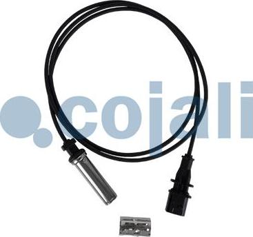 Cojali 2261192 - Sensor, wheel speed www.autospares.lv