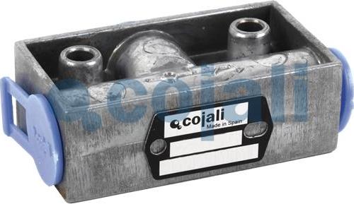 Cojali 2280102 - Daudzpozīciju vārsts www.autospares.lv