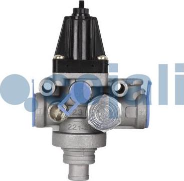 Cojali 2228216 - Spiediena regulators, Kompresors www.autospares.lv