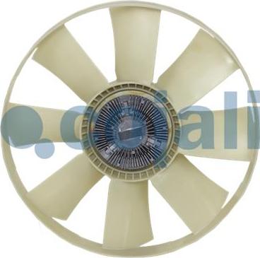 Cojali 7045101 - Ventilators, Motora dzesēšanas sistēma www.autospares.lv