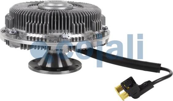 Cojali 7043406 - Sajūgs, Radiatora ventilators www.autospares.lv