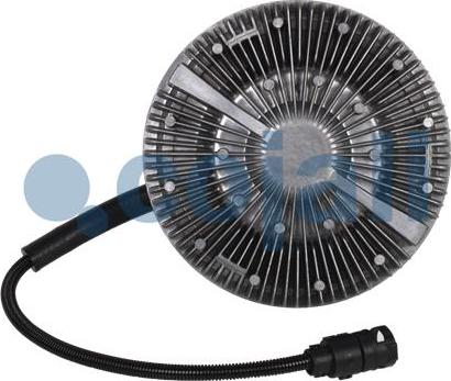 Cojali 7043401 - Sajūgs, Radiatora ventilators www.autospares.lv