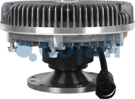 Cojali 7043401 - Sajūgs, Radiatora ventilators www.autospares.lv