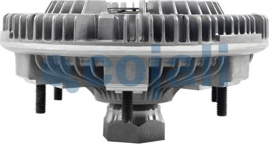 Cojali 7043109 - Sajūgs, Radiatora ventilators www.autospares.lv