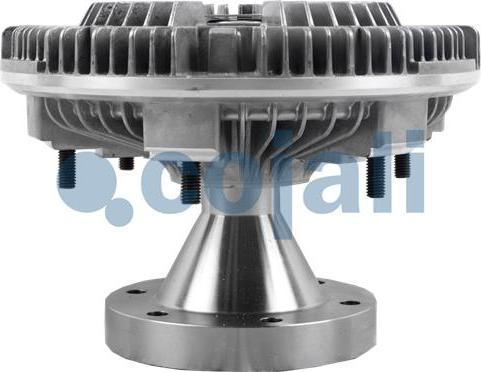 Cojali 7043112 - Sajūgs, Radiatora ventilators www.autospares.lv