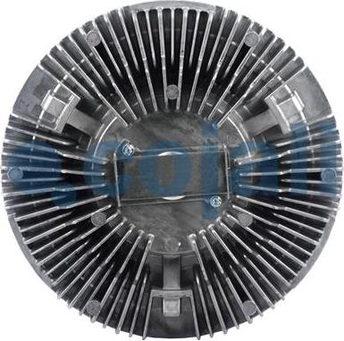 Cojali 7043112 - Sajūgs, Radiatora ventilators www.autospares.lv