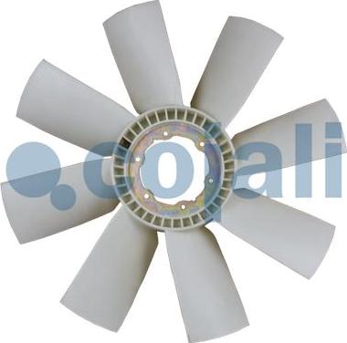 Cojali 7047113 - Ventilatora darba rats, Motora dzesēšanas sistēma www.autospares.lv