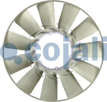 Cojali 7047131 - Ventilatora darba rats, Motora dzesēšanas sistēma www.autospares.lv