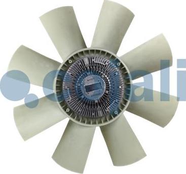 Cojali 7055118 - Ventilators, Motora dzesēšanas sistēma www.autospares.lv