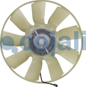 Cojali 7065409 - Ventilators, Motora dzesēšanas sistēma www.autospares.lv