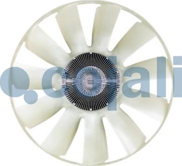 Cojali 7065414 - Ventilators, Motora dzesēšanas sistēma www.autospares.lv