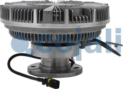 Cojali 7063401 - Sajūgs, Radiatora ventilators www.autospares.lv