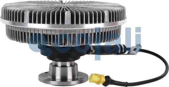 Cojali 7063417 - Sajūgs, Radiatora ventilators www.autospares.lv