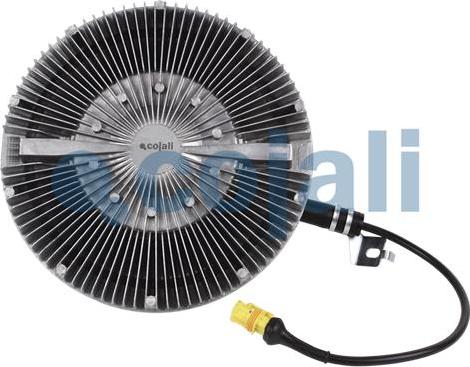 Cojali 7063431 - Sajūgs, Radiatora ventilators www.autospares.lv