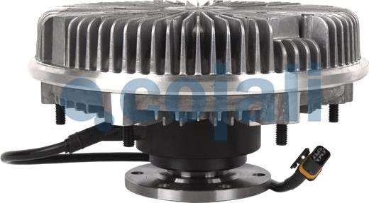 Cojali 7063426 - Sajūgs, Radiatora ventilators www.autospares.lv