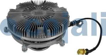 Cojali 7063428 - Sajūgs, Radiatora ventilators www.autospares.lv