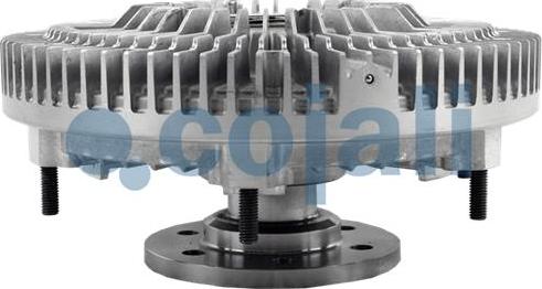 Cojali 7063109 - Sajūgs, Radiatora ventilators www.autospares.lv