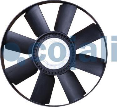 Cojali 7067102 - Ventilatora darba rats, Motora dzesēšanas sistēma www.autospares.lv